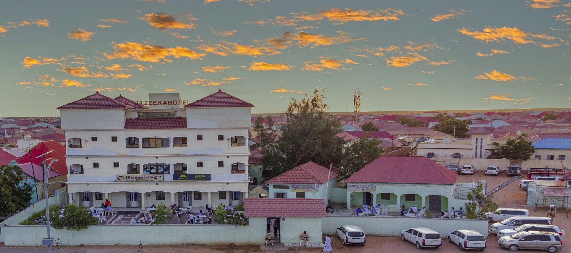 Al jazeera Hotel Galkio